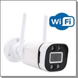 Уличная беспроводная 5Mp / Wi-Fi IP камера наблюдения «CamHi Pro B28W(Wh)-5.0-WiFi» Уличная беспроводная 5Mp / Wi-Fi IP камера наблюдения «CamHi Pro B28W(Wh)-5.0-WiFi»