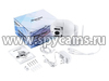 Уличная поворотная Wi-Fi IP камера Link SD09W-White-8G - комплектация