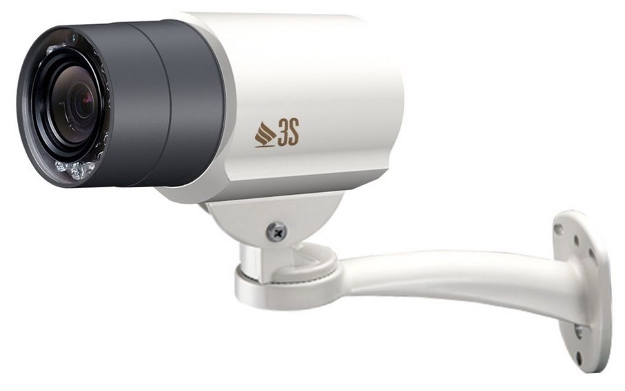 Виды и характеристики видеокамер 3S Vision