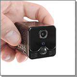 Беспроводная 3G/4G миниатюрная камера с SIM картой - JMC 69-4G
