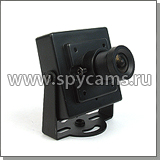 Миниатюрная проводная AHD камера KDM 411-1 разрешение HD