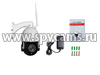 Уличная поворотная Wi-Fi IP камера  Link-SD59W-8G - комплектация